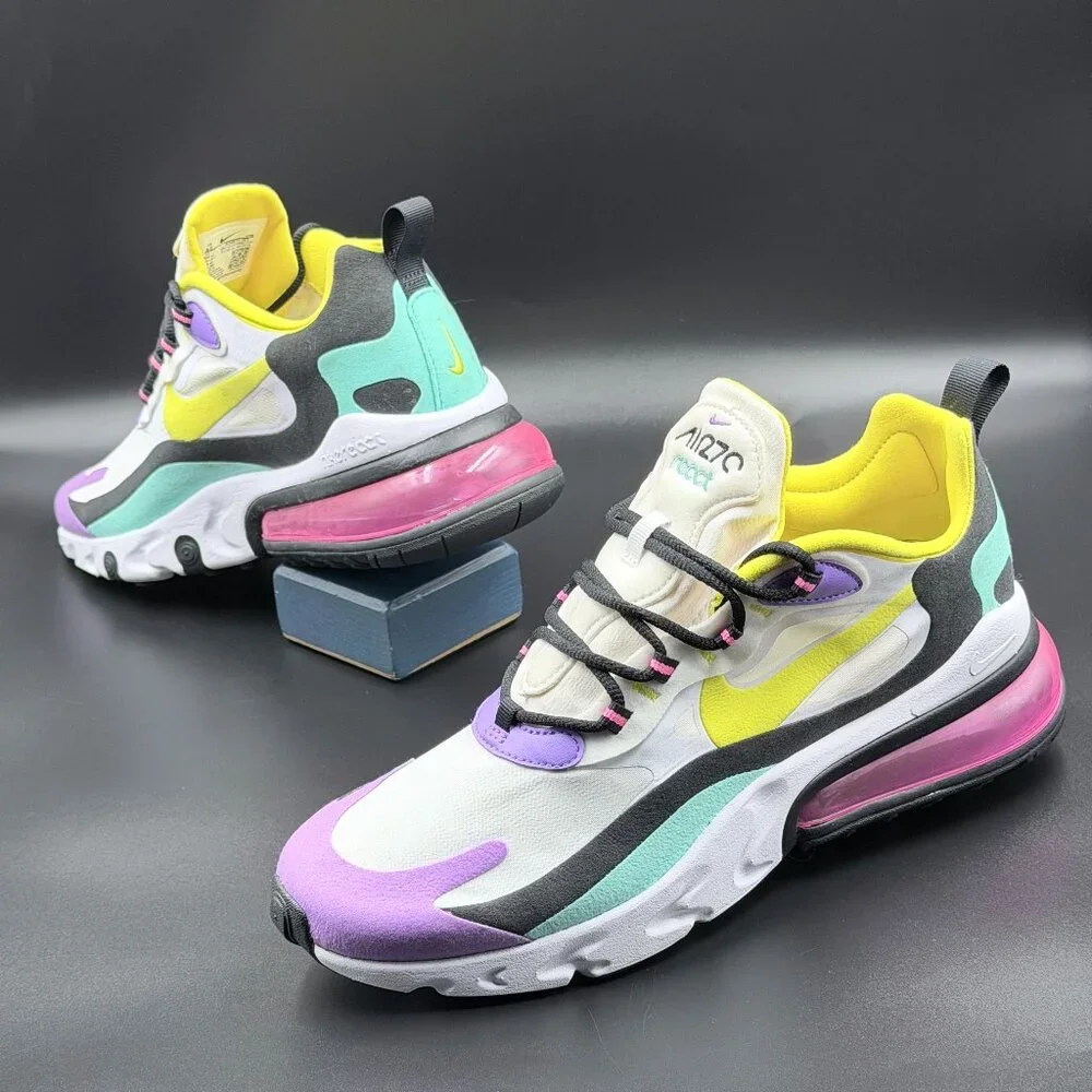 Nike Air Max 270 React 'Geometric Abstract'
